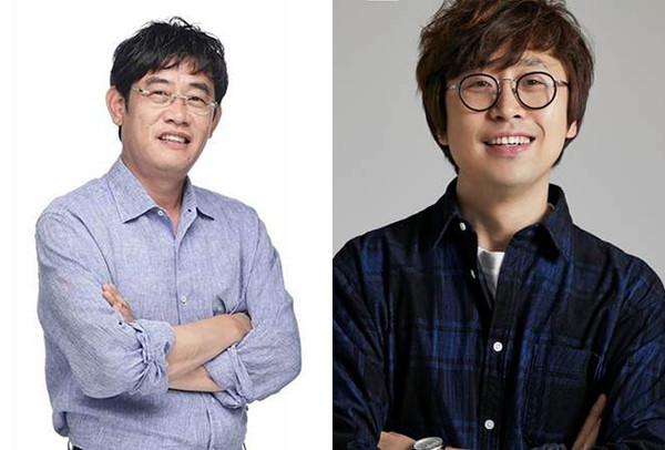 [사진 = 이경규, 권해봄 PD/ 카카오M 제공]