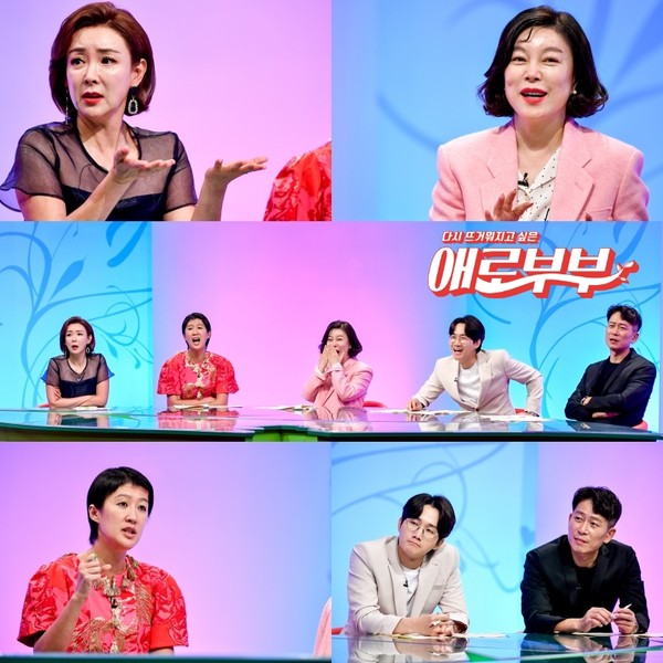 [사진 = 채널A, SKY '애로부부' 제공]