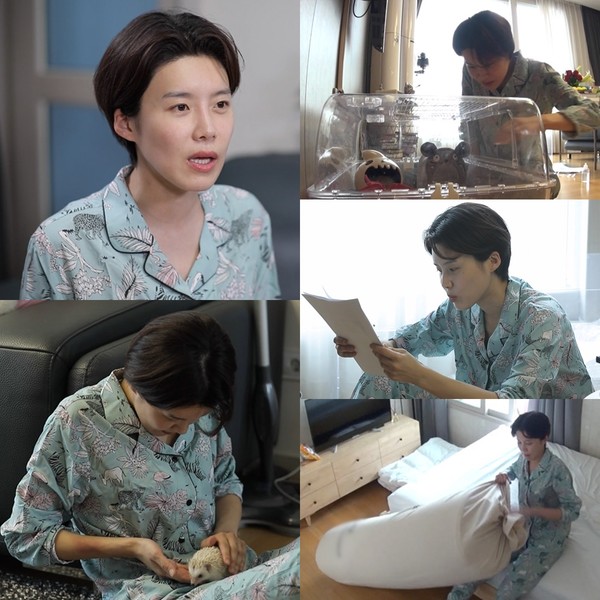 [사진 = MBC '나 혼자 산다' 제공]