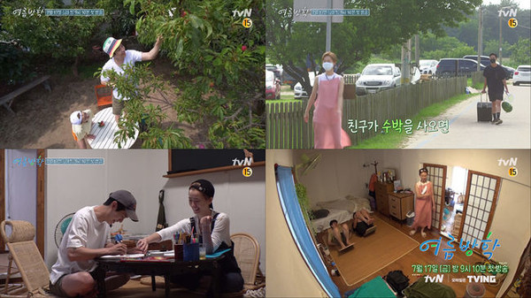 [사진 = tvN 제공]