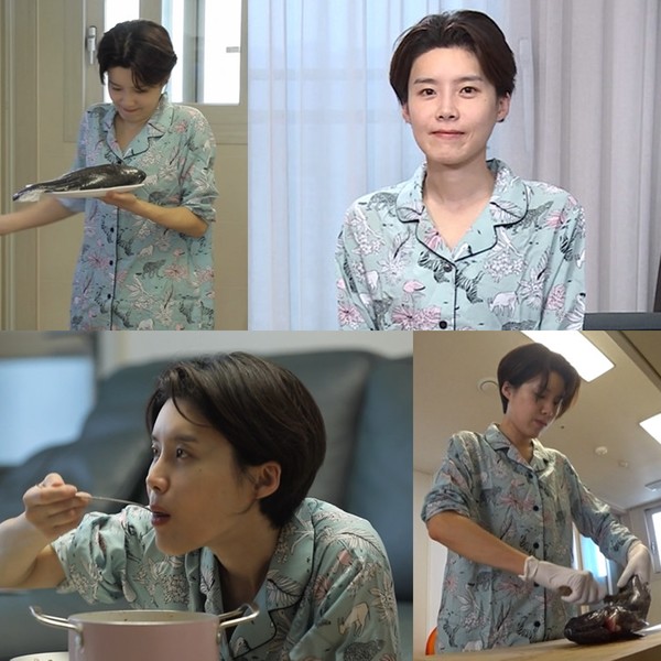 [사진 = MBC '나 혼자 산다' 제공]