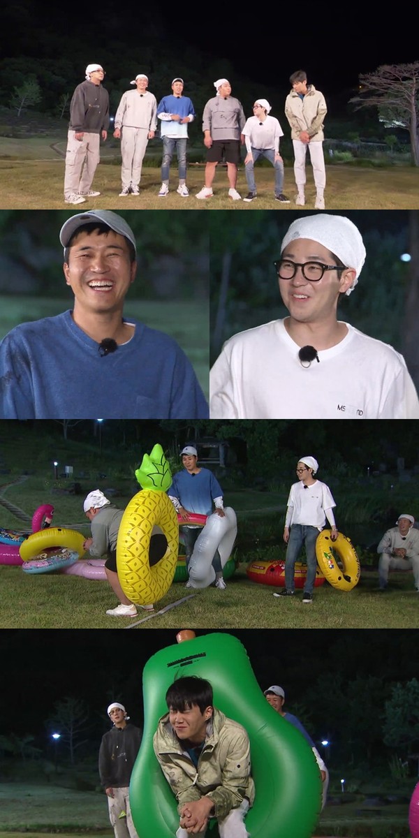 [사진 = KBS 2TV '1박 2일 시즌4' 제공]