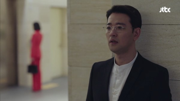 [사진 = JTBC 금토드라마 '우아한 친구들' 방송화면]