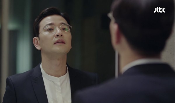 [사진 = JTBC 금토드라마 '우아한 친구들' 방송화면]