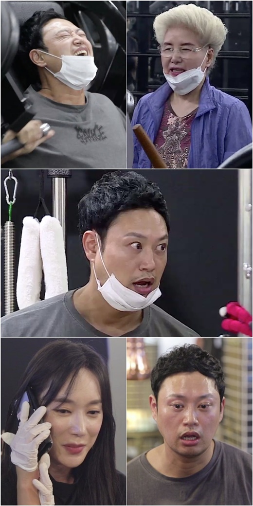 [사진 = KBS2 '사장님 귀는 당나귀 귀' 제공]