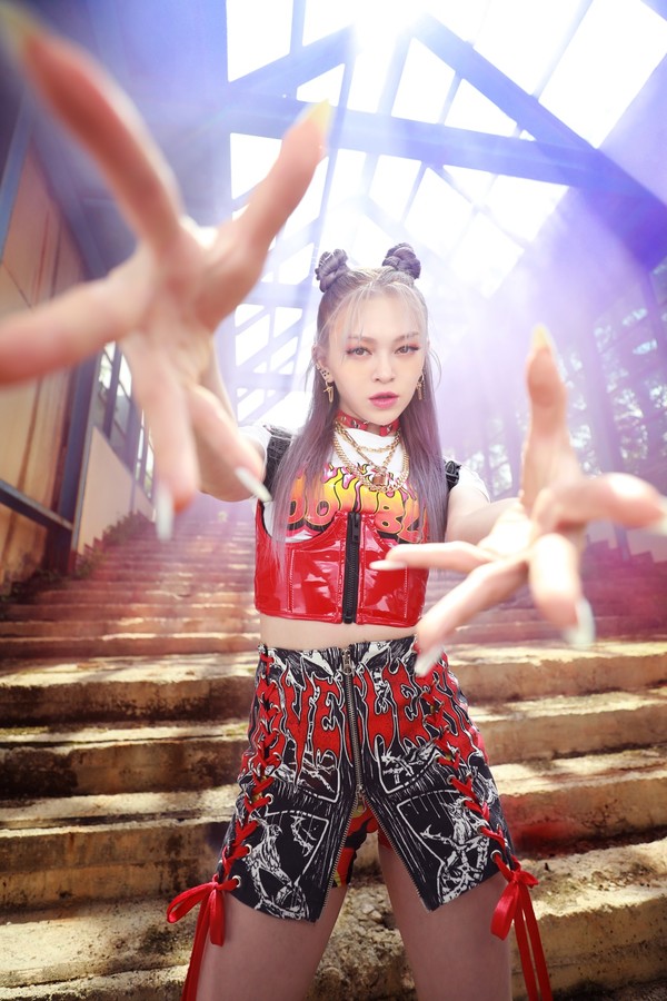 [사진 = 지비레이블 제공]