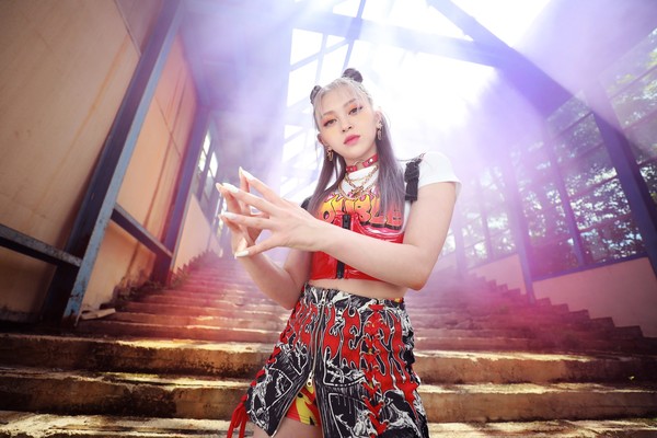 [사진 = 지비레이블 제공]