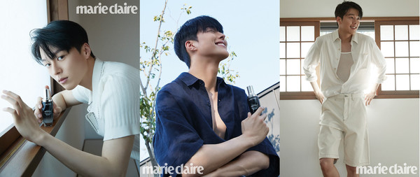 [사진 = 마리끌레르 제공]