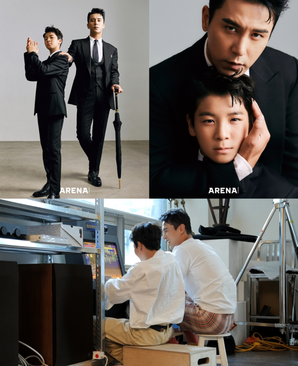 [사진 = TV CHOSUN 제공]