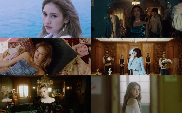 [사진 = ‘What You Waiting For’ MV 캡처]