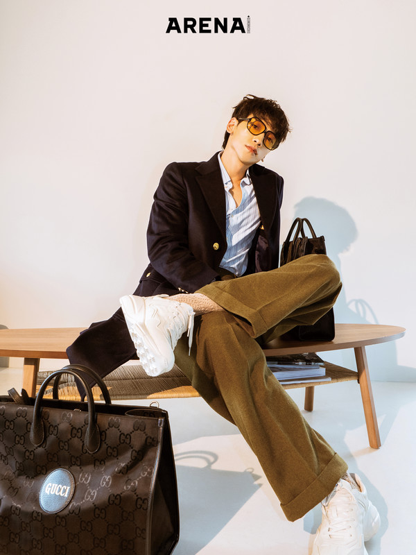 [사진 = 아레나 옴므 플러스 제공]