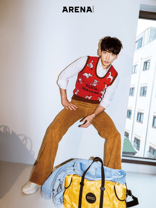 [사진 = 아레나 옴므 플러스 제공]