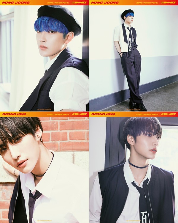 [사진 = KQ엔터테인먼트 제공]