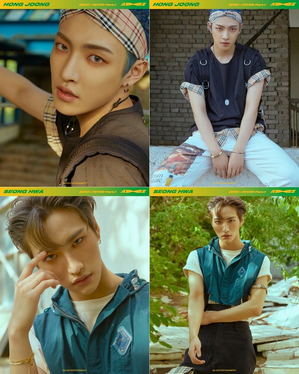 [사진 = KQ엔터테인먼트 제공]