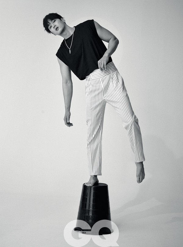 [사진 = 지큐 코리아 제공