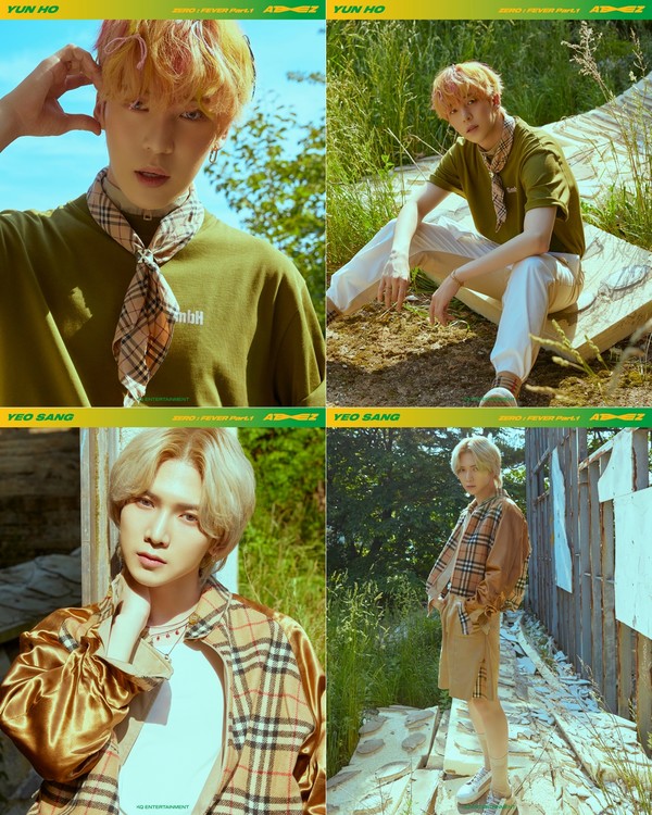 [사진 = KQ엔터테인먼트 제공]