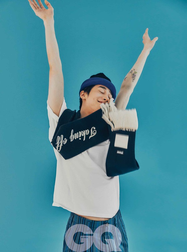 [사진 = 지큐 코리아 제공]