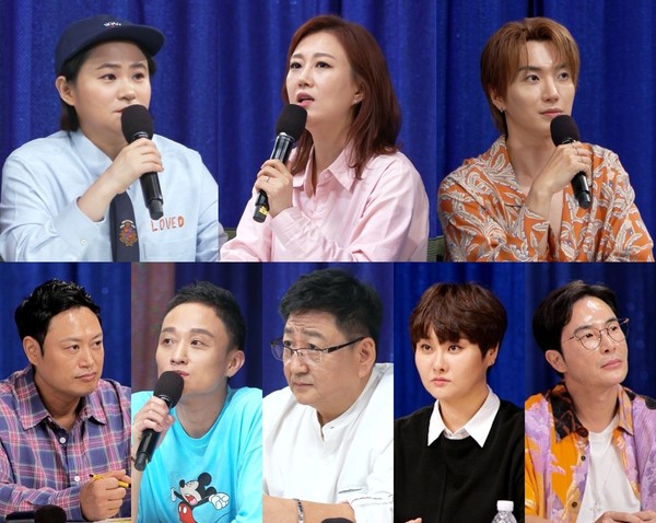 [사진 = MBC '최애 엔터테인먼트' 제공]