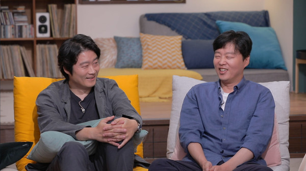 [사진 = 이정범 감독, 김희원 배우/ JTBC 제공]