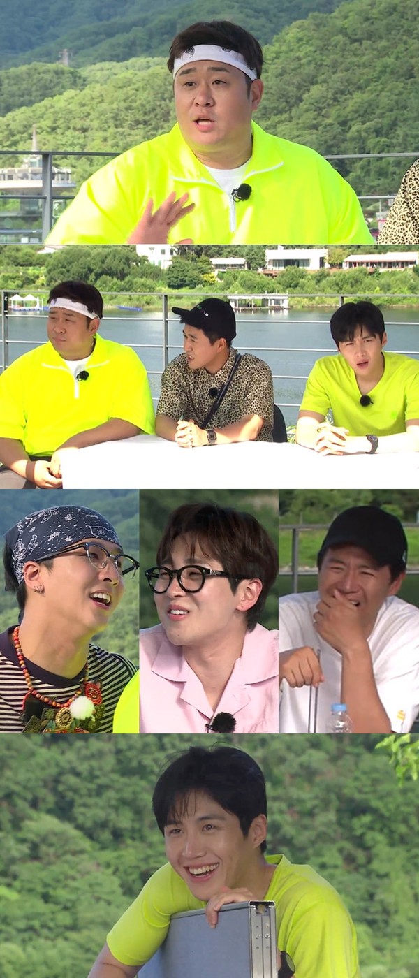 [사진 =  KBS 2TV '1박 2일 시즌4' 제공]