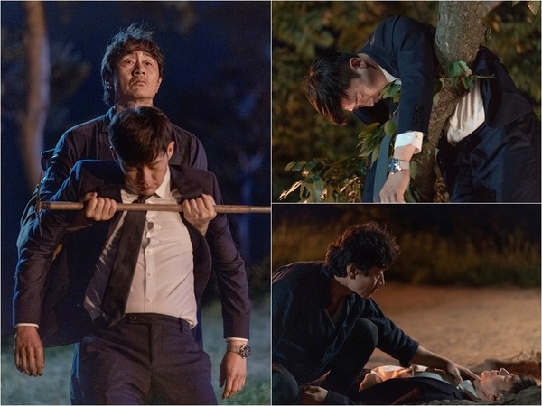 [사진 = OCN '미씽: 그들이 있었다' 제공]