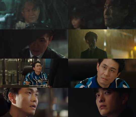 [사진 = JTBC '모범형사' 방송화면]