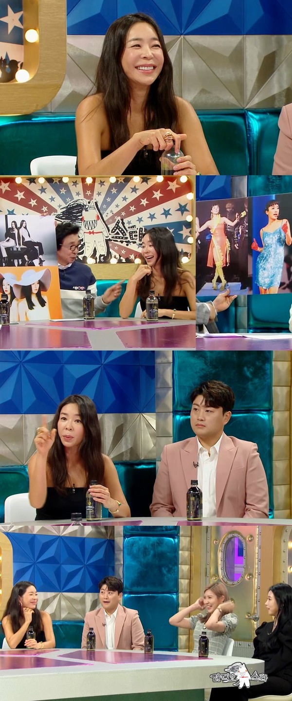 [사진 = MBC ‘라디오스타’ 제공]