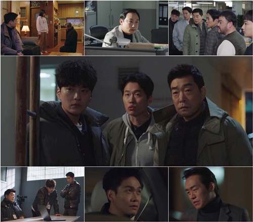 [사진 = JTBC '모범형사' 방송화면]