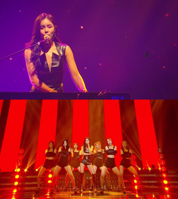 [사진 = 조정민 인스타그램]