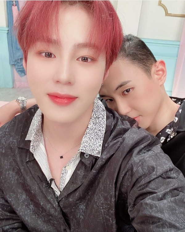 [사진 = 하성운 인스타그램]