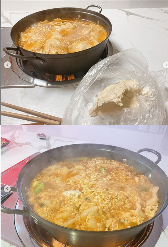 [사진 = 이국주 인스타그램]