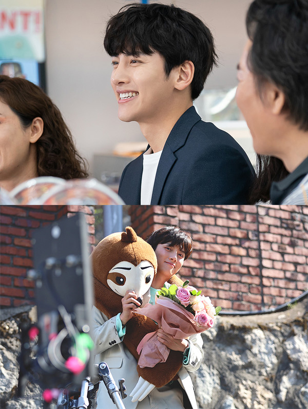 [사진 = '편의점 샛별이' 방농화면