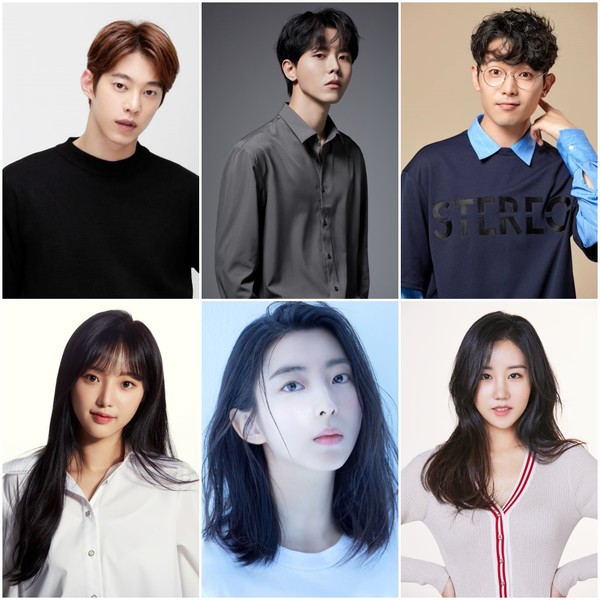 [사진 = 스타하우스엔터테인먼트, YG엔터테인먼트, 도다엔터테인먼트, 스타잇엔터테인먼트, 매니지먼트 오름, 아이케이엔터테인먼트 제공]
