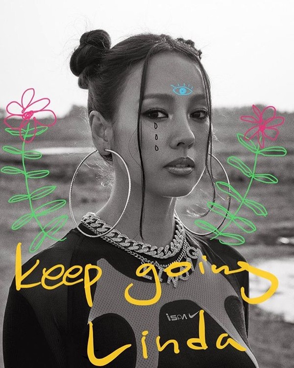 [사진 = '페이스 아이디' 이효리/ 카카오M 제공]