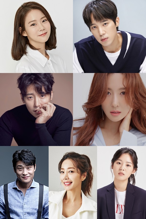 [사진 = YG엔터테인먼트,크레빅엔터테인먼트,레드라인엔터테인먼트, 이엘라이즈,빅보스엔터테인먼트,EX엔터테인먼트 제공]