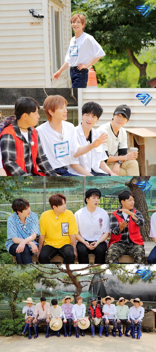 [사진 = SM C&C STUDIO 제공]