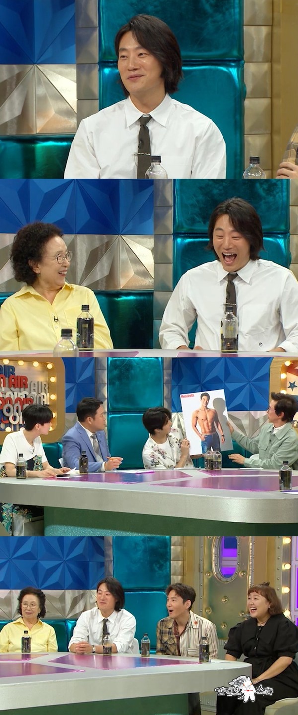 [사진 = MBC ‘라디오스타’ 제공]