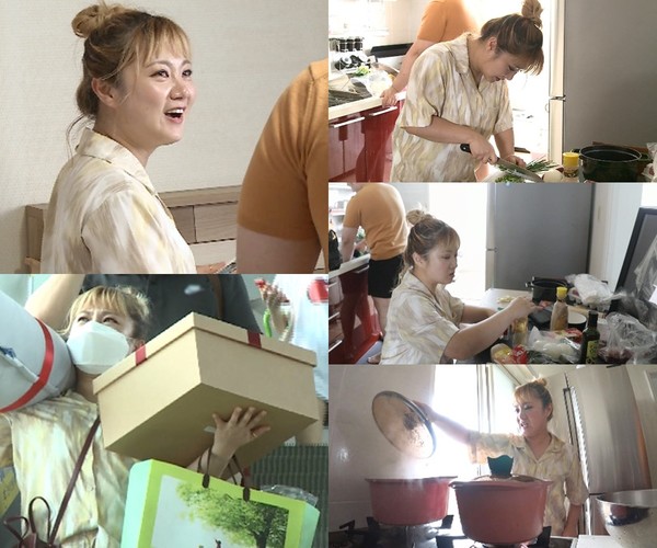 [사진 = MBC '나 혼자 산다' 제공]