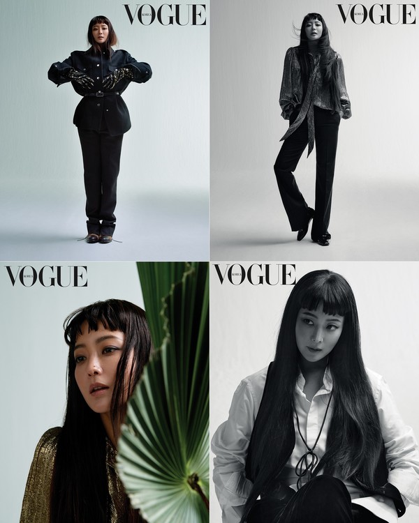 [사진 = ‘보그 코리아’ 제공]