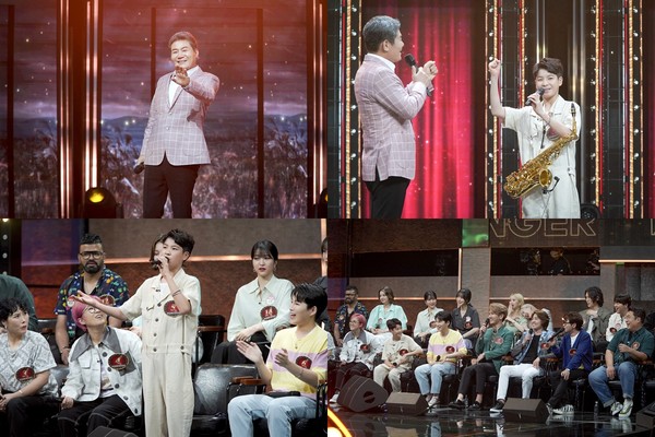 [사진 = JTBC '히든싱어6' 제공]