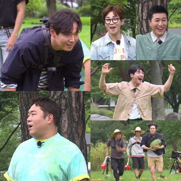 [사진 = KBS 2TV '1박2일 시즌4' 제공]