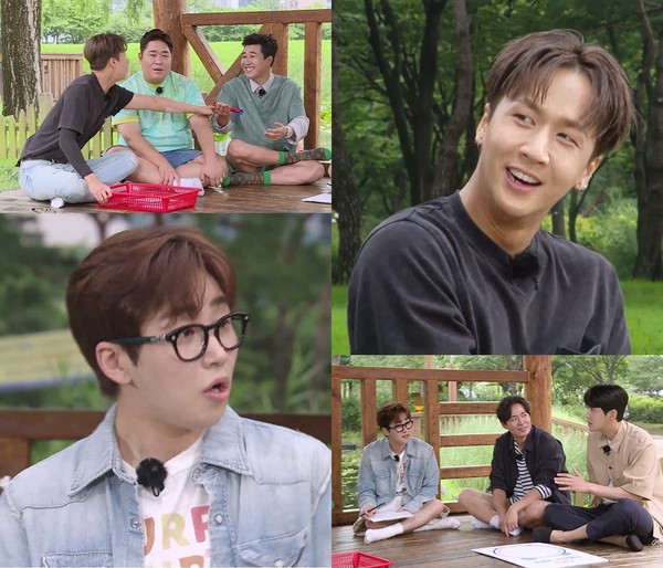 [사진 = KBS 2TV '1박2일 시즌4' 제공]