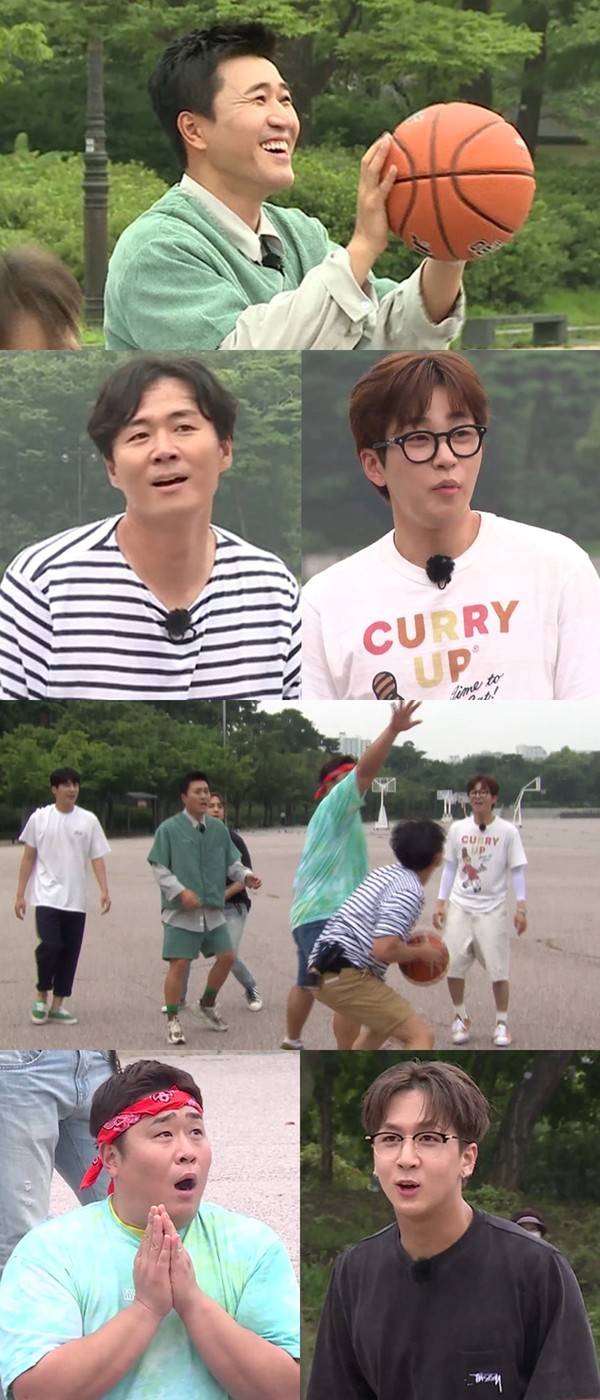 [사진 = KBS 2TV '1박 2일 시즌4' 제공]