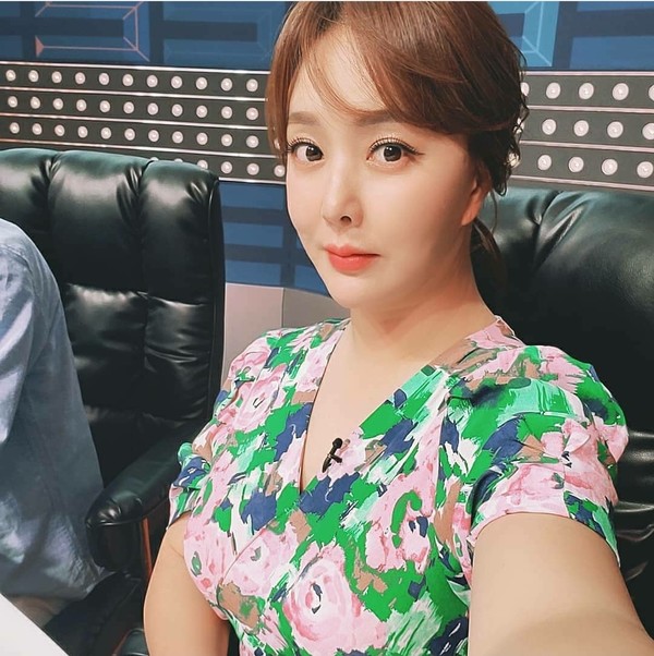 [사진 = 금잔디 인스타그램]