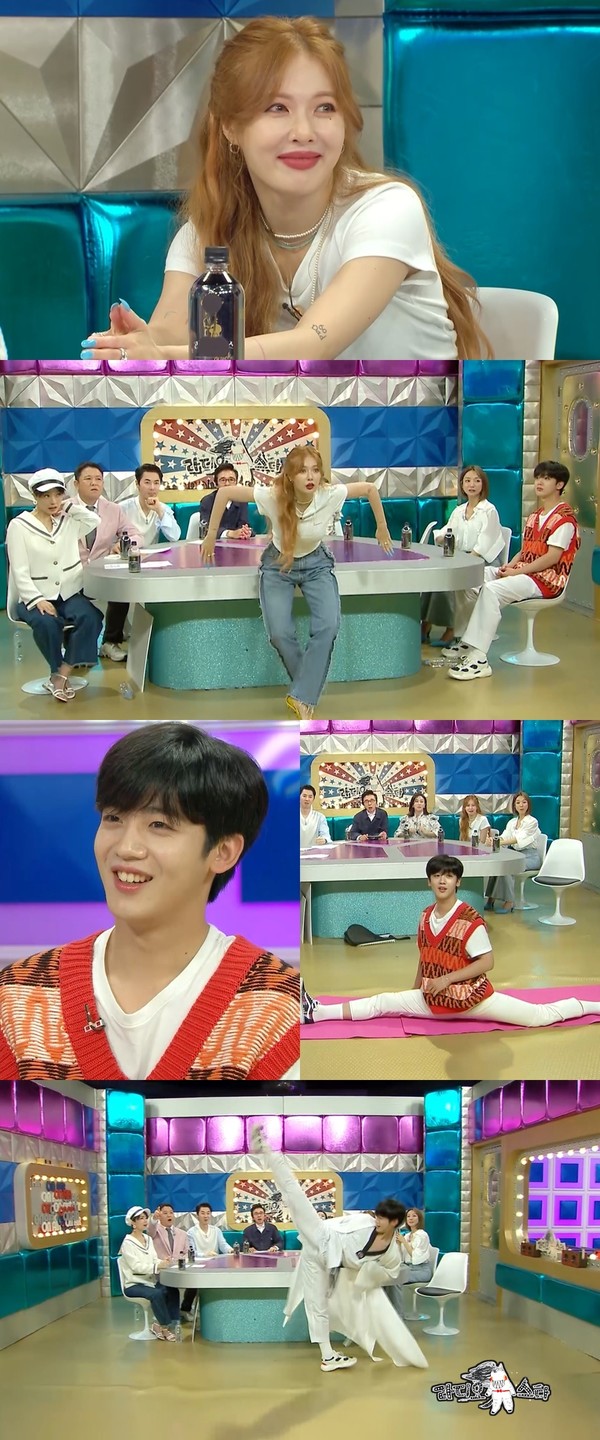 [사진 = MBC ‘라디오스타’ 제공]