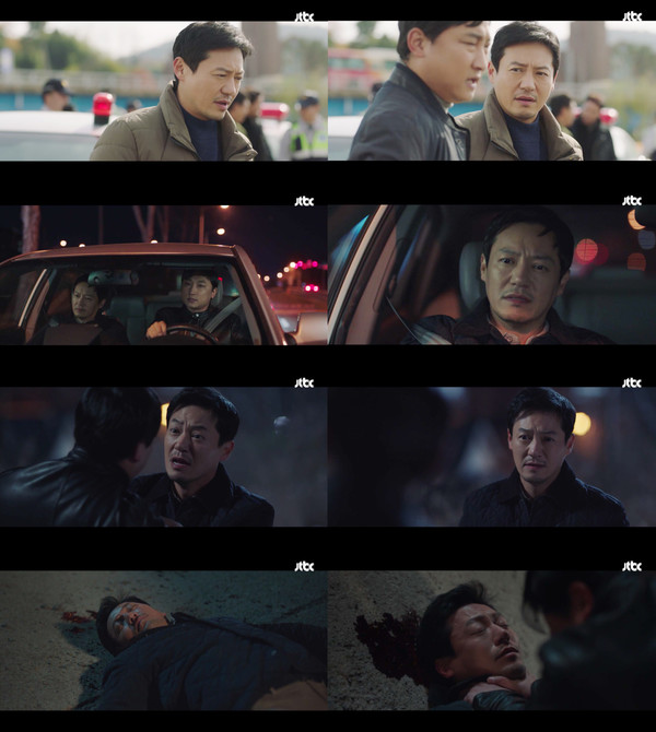 [사진 = JTBC ‘모범형사’ 방송화면]