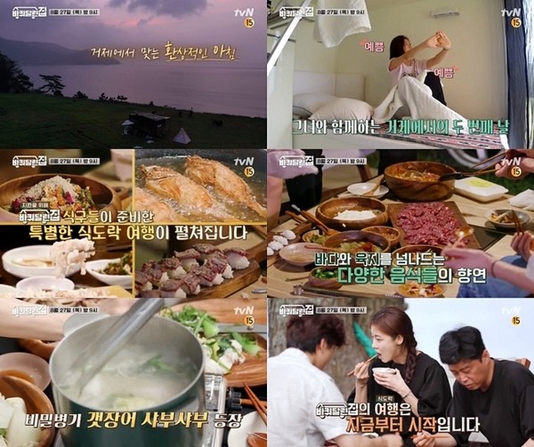 [사진 = tvN 제공]