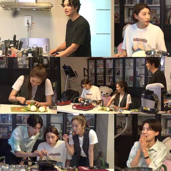 [사진 = MBC '나 혼자 산다' 제공]