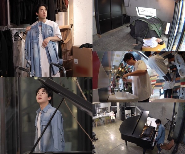 [사진 = MBC '나 혼자 산다' 제공]