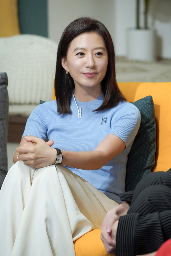 [사진 = 김희애/ JTBC 제공]